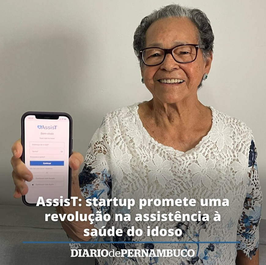AssisT no Diario de Pernambuco
